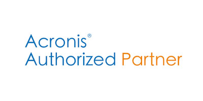 Acronis Authorized Partner