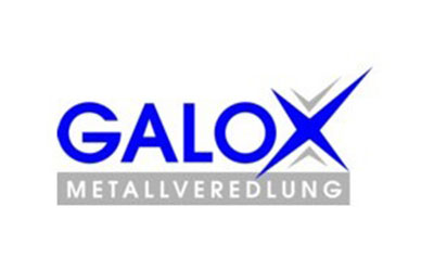 GALOX GmbH für Metallveredlung